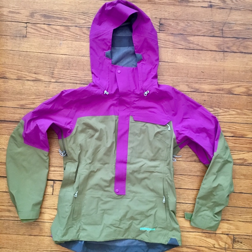 Patagonia GORTEX Shell 🐚